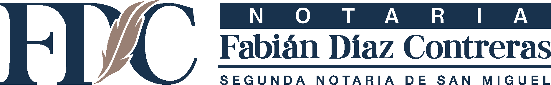Notaria Fabian Diaz